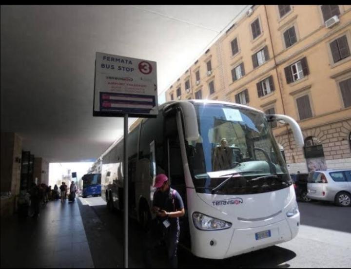 Relaxon Guest House Roma Dış mekan fotoğraf