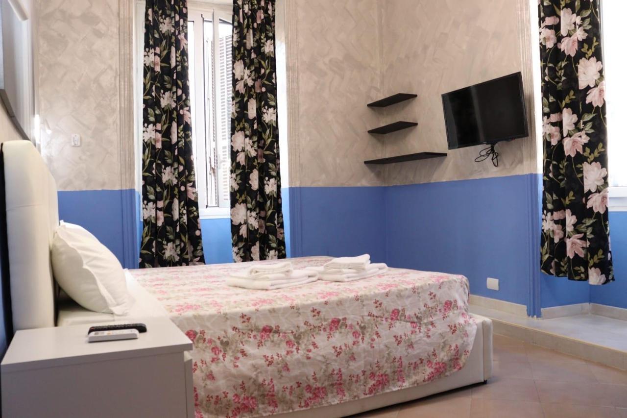 Relaxon Guest House Roma Dış mekan fotoğraf
