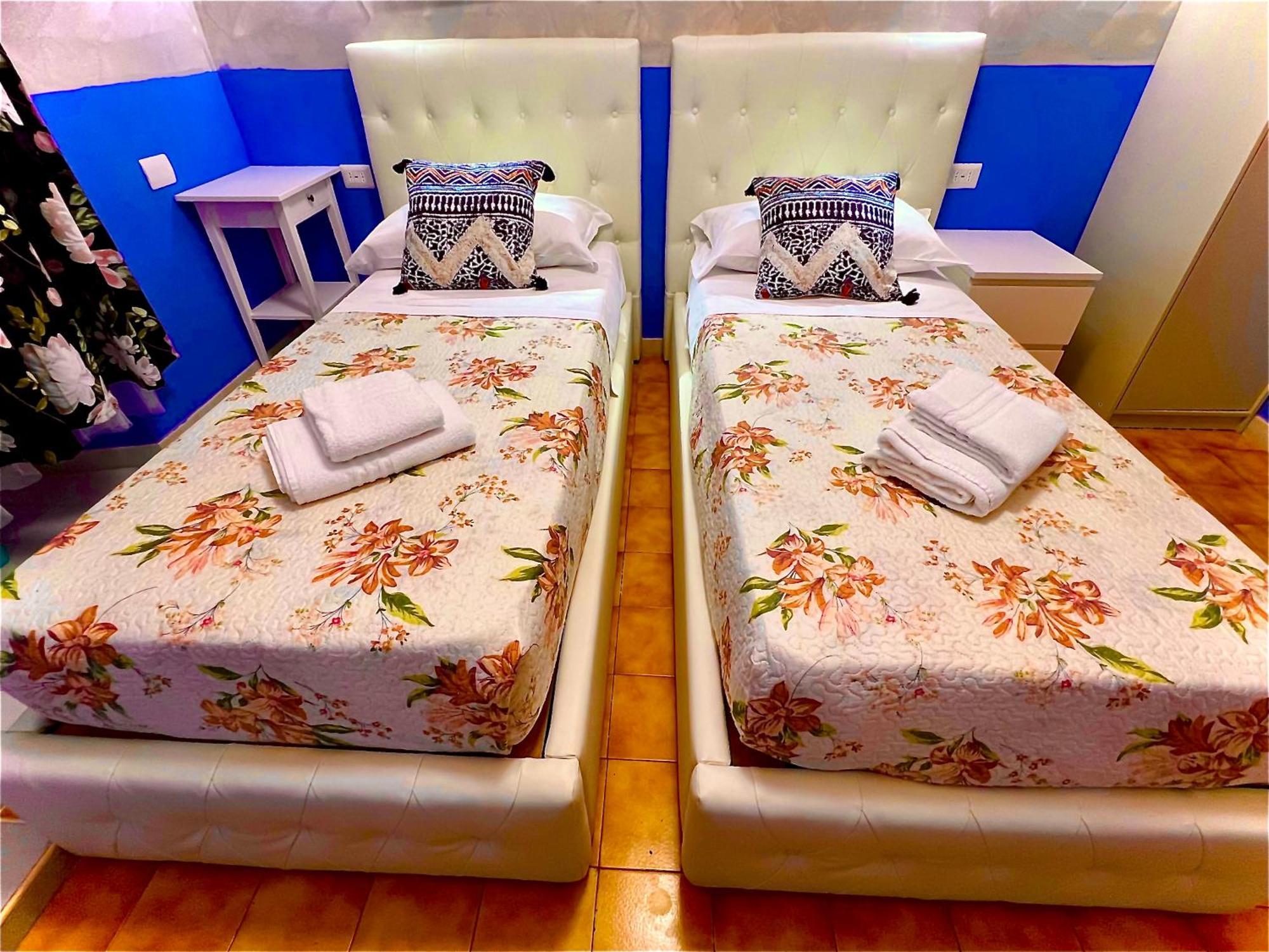 Relaxon Guest House Roma Dış mekan fotoğraf