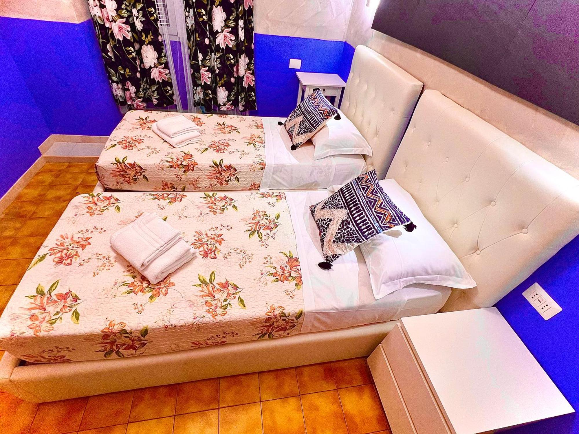 Relaxon Guest House Roma Dış mekan fotoğraf