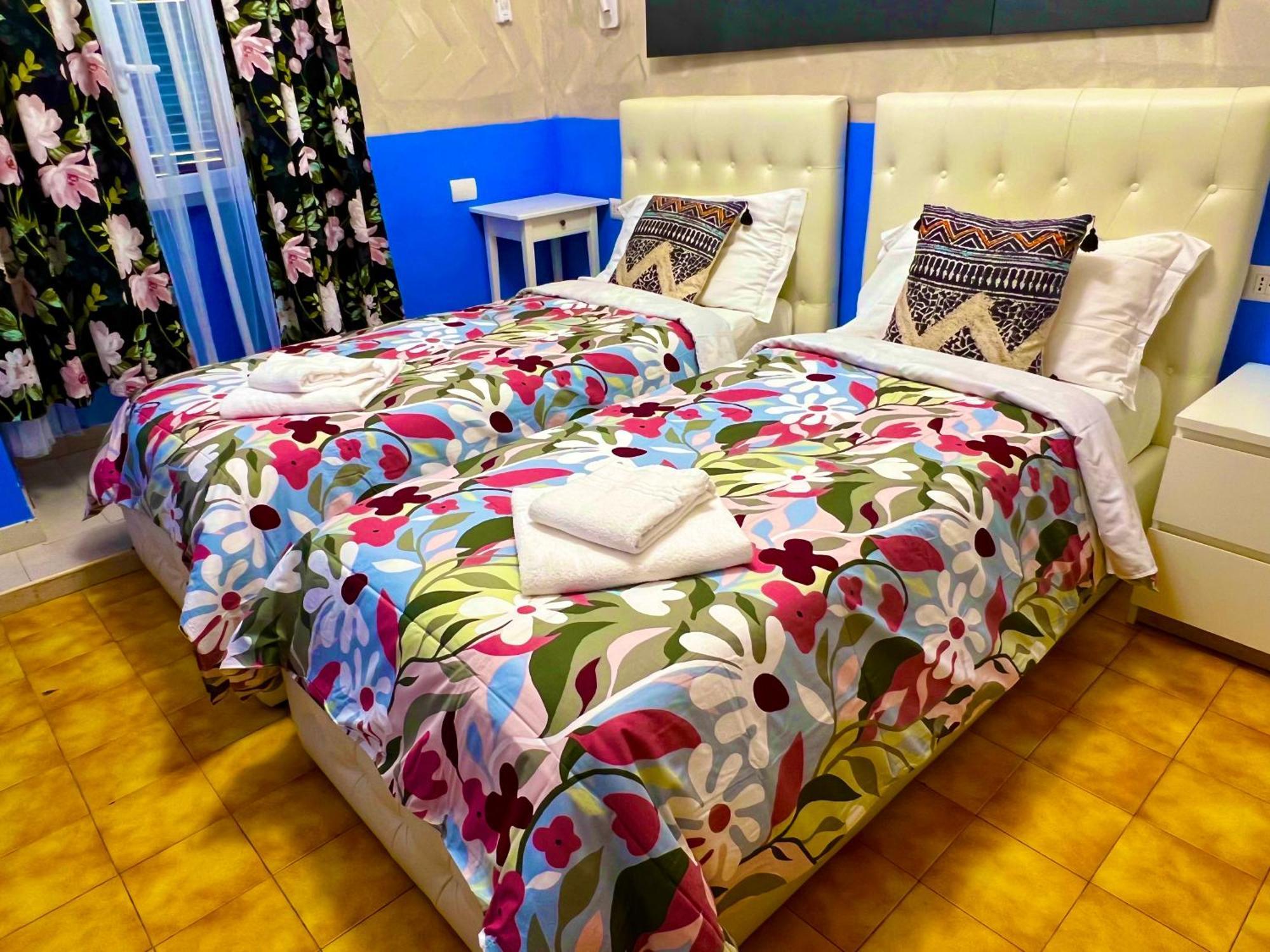 Relaxon Guest House Roma Dış mekan fotoğraf