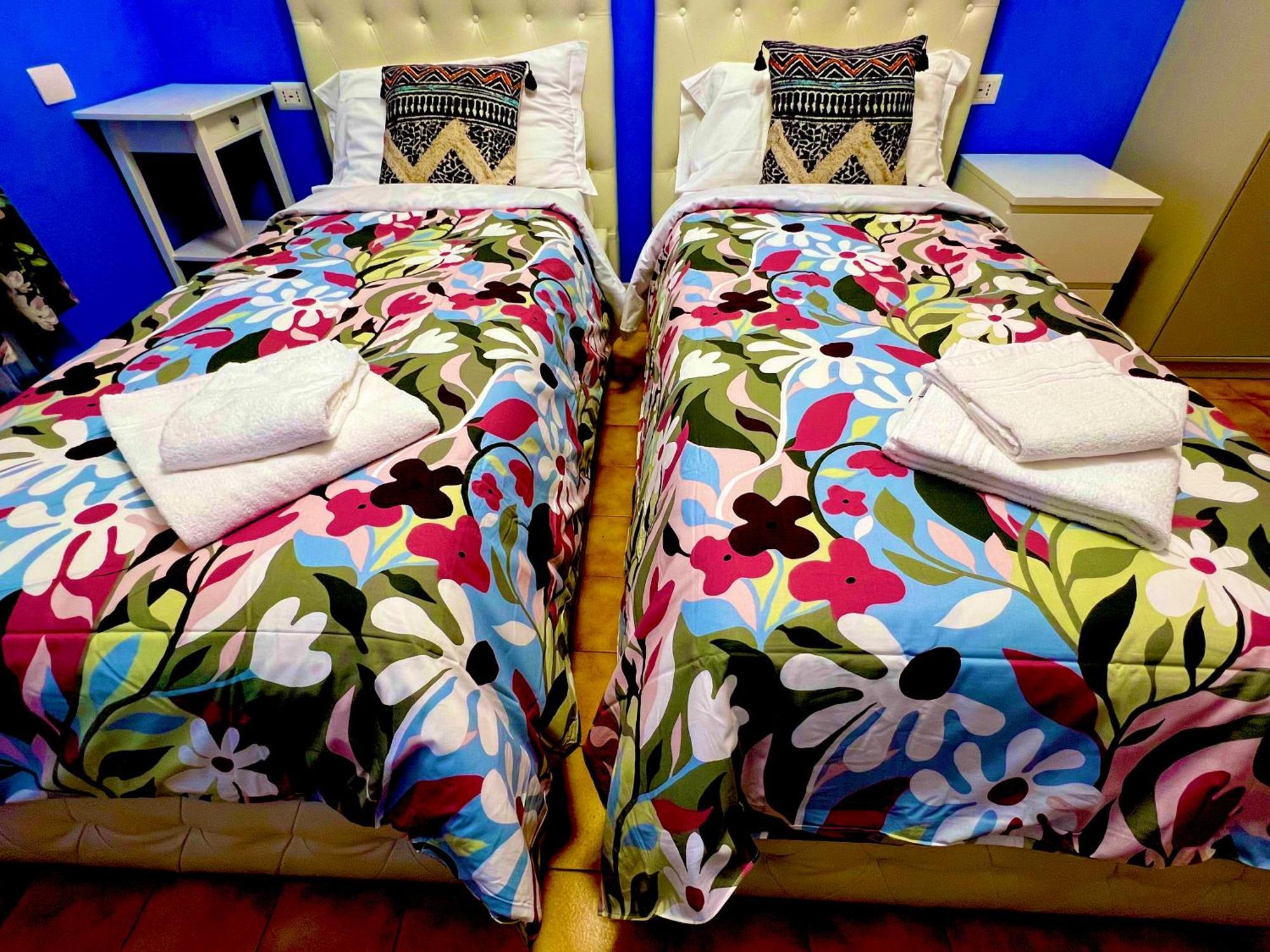 Relaxon Guest House Roma Dış mekan fotoğraf