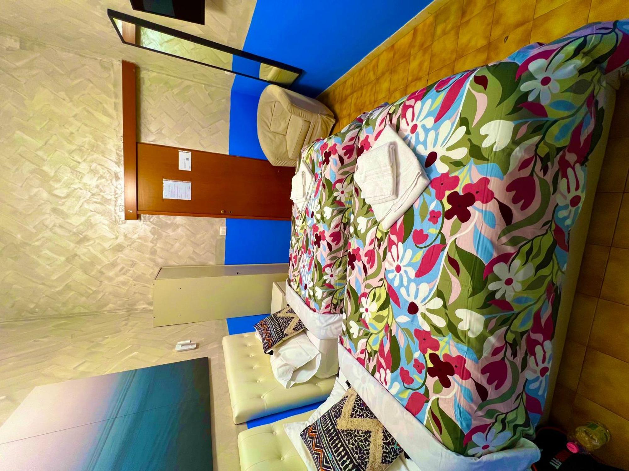 Relaxon Guest House Roma Dış mekan fotoğraf