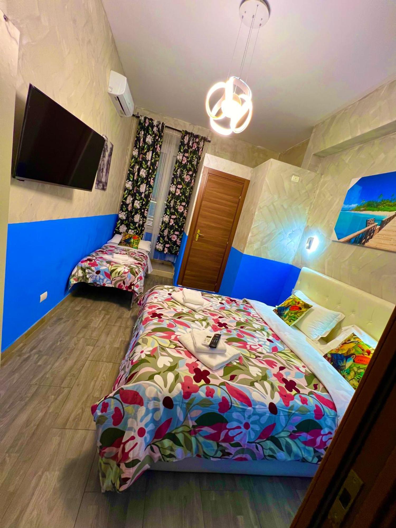 Relaxon Guest House Roma Dış mekan fotoğraf