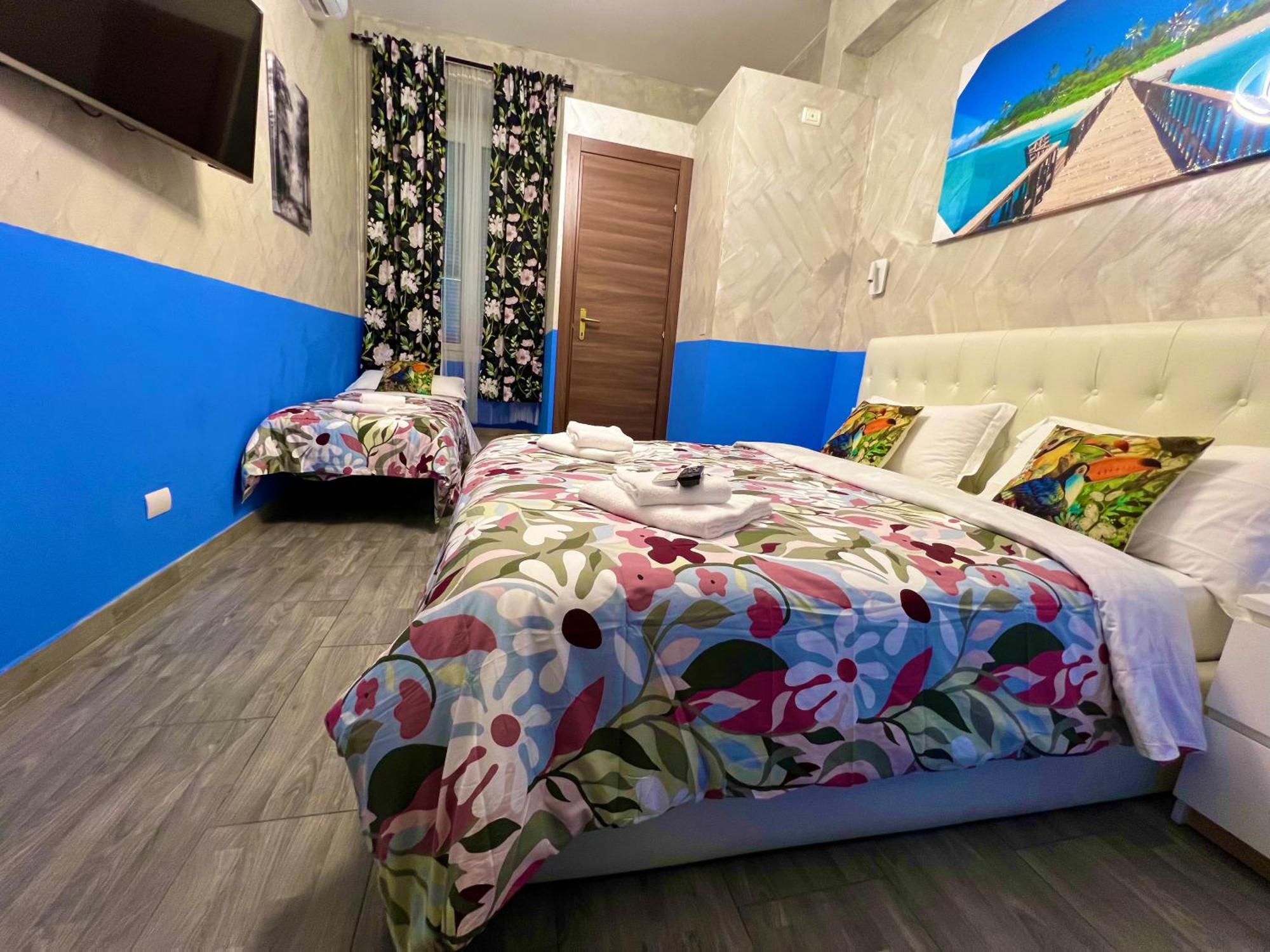 Relaxon Guest House Roma Dış mekan fotoğraf